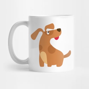 Cute dog Mug
